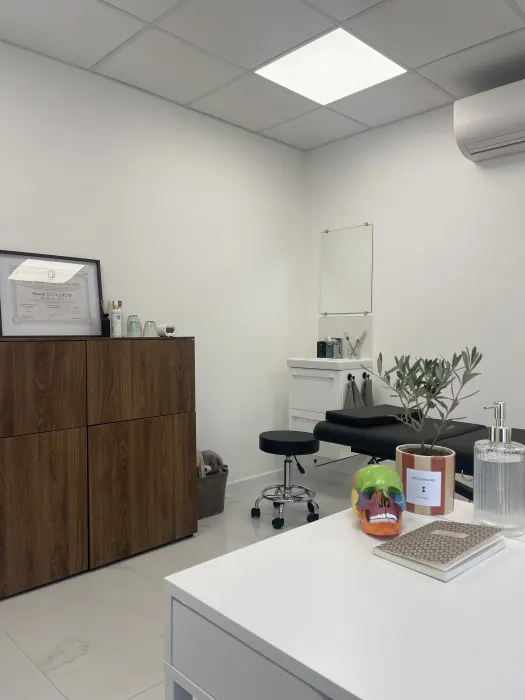 Cabinet Manon Ostéopathe 1